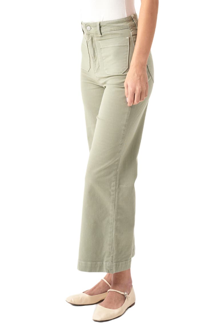 Sailor Jeans, Alternate, color, KHAKI