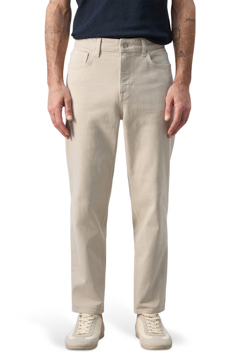Ben Tapered Jeans, Main, color, SAND
