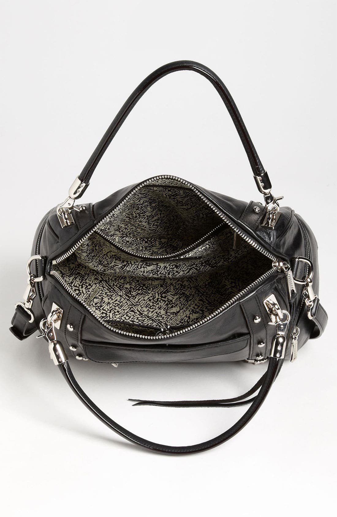 Rebecca Minkoff 'Cupid' Satchel, Alternate, color, 