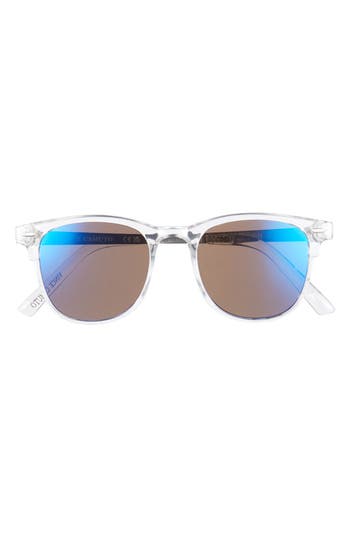 Vince Camuto Pillow Sunglasses In White