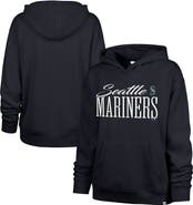 '47 Women's '47  Navy Seattle Mariners Whim Hoodie