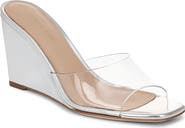 Veronica Beard Asha Wedge Sandal