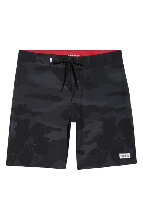 Print Classic Board Shorts