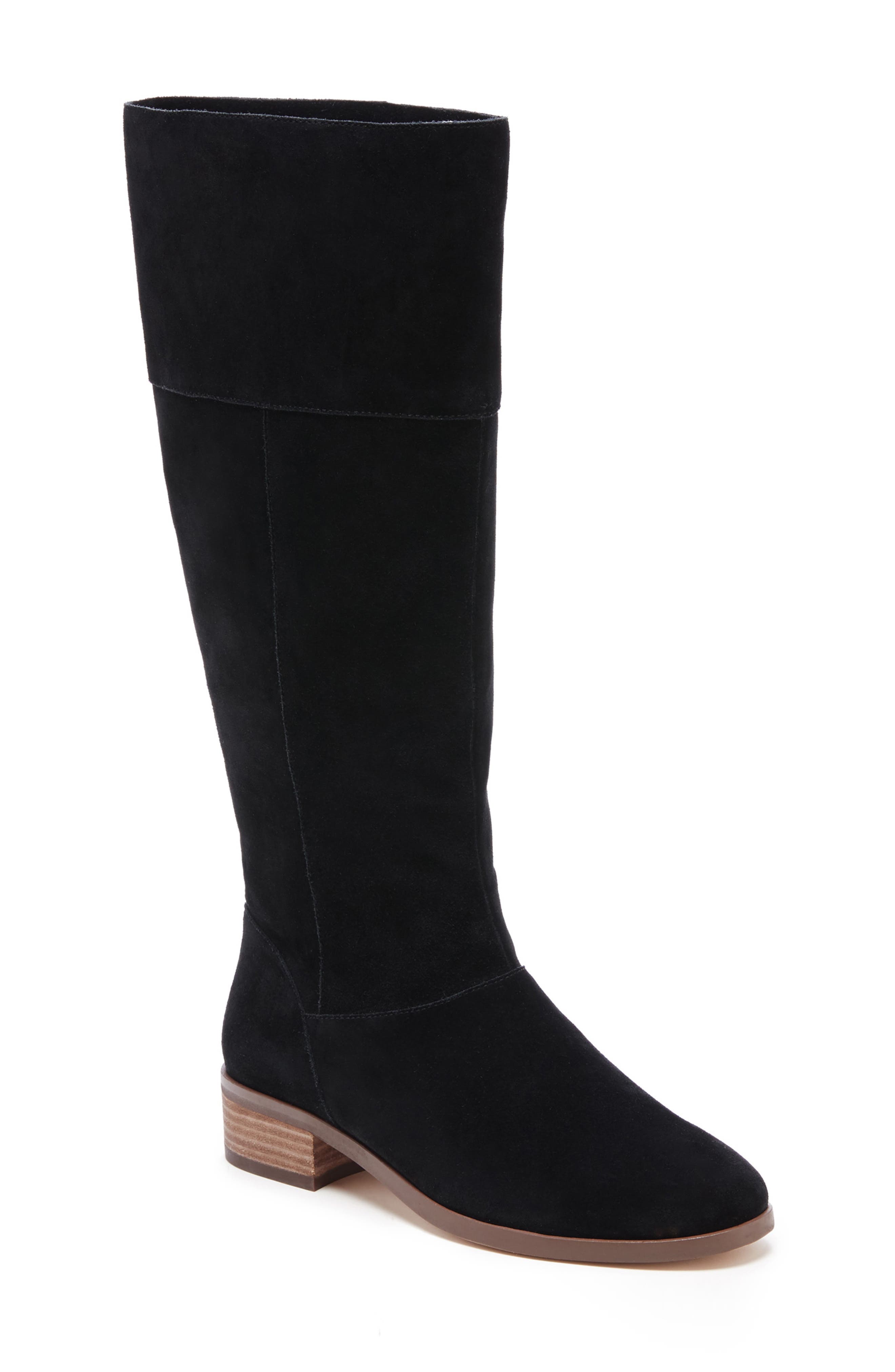 Sole Society Carlie Knee High Boot, Main, color, 