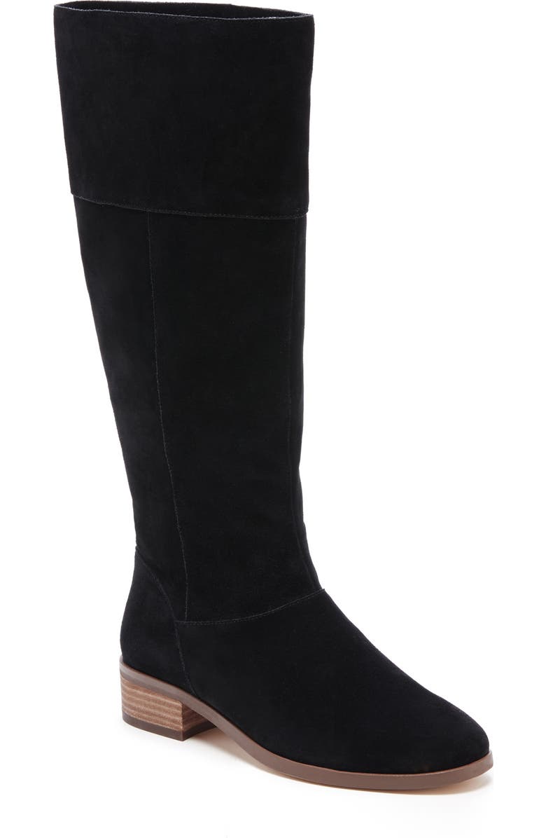 Sole Society Carlie Knee High Boot, Main, color,