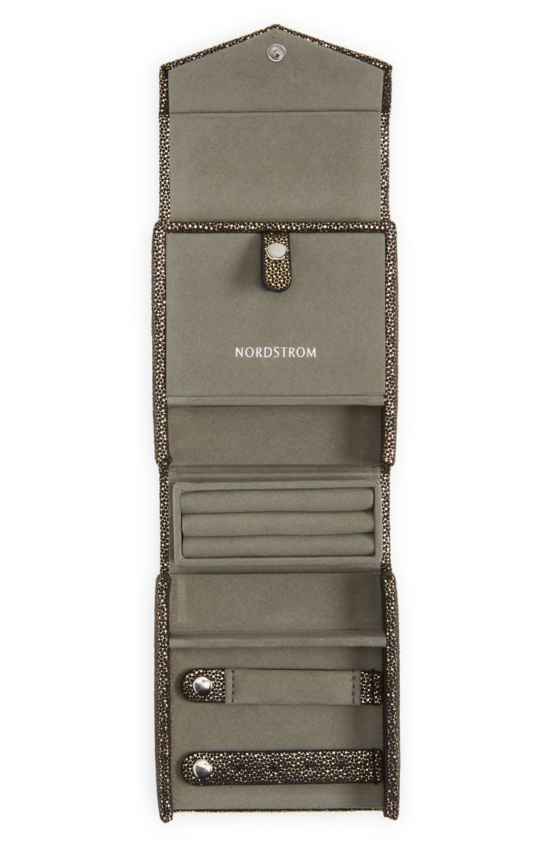 Nordstrom Folding Jewelry Box, Alternate, color,