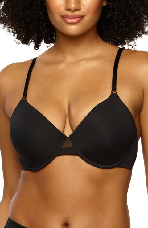 So Smooth Everyday Underwire Demi Bra