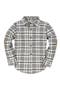 selected Dark Gray Heather Plaid