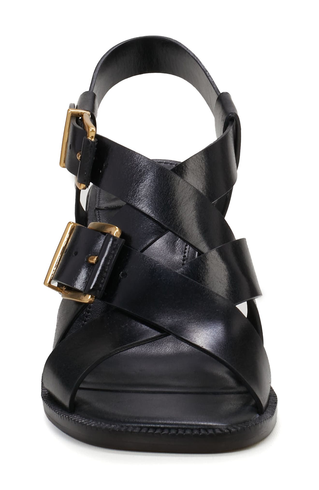 Vince Camuto Penina Ankle Strap Sandal, Alternate, color, 