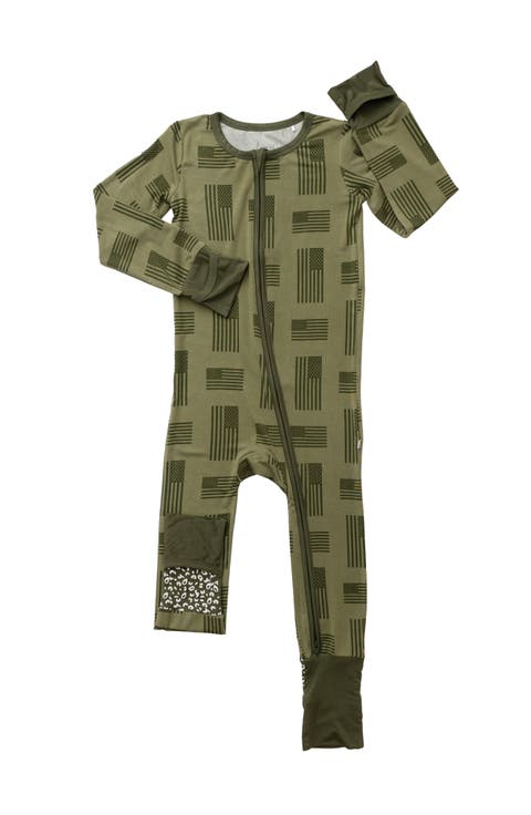 Kolton Convertible Footie