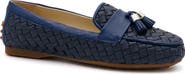 Amalfi by Rangoni Danila Tassel Driving Loafer