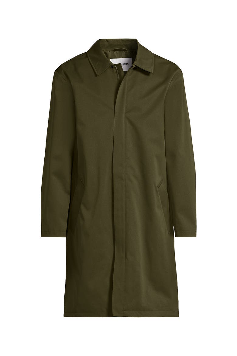 Waterproof Mac Raincoat, Alternate, color, Woodland Moss