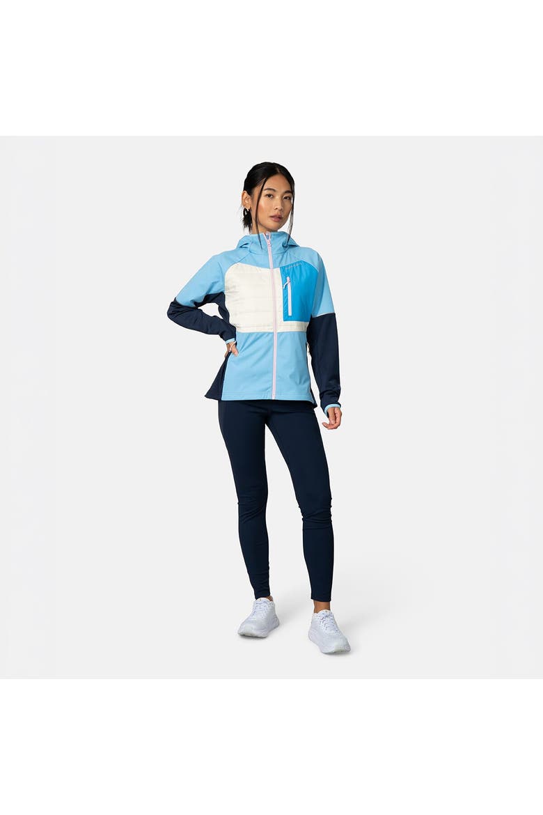 Nia Jacket - Women's, Alternate, color, Ocean