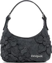 Desigual Faux Leather Shoulder Bag