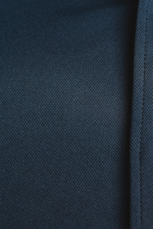 Regent Row Big And Tall Commuter Shirt Long Sleeve Button Down In Navy