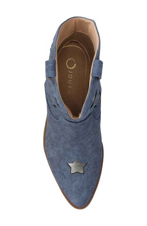 Shop Journee Collection Underwood Star Western Boot