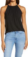 Loveappella Halter Neck Tank