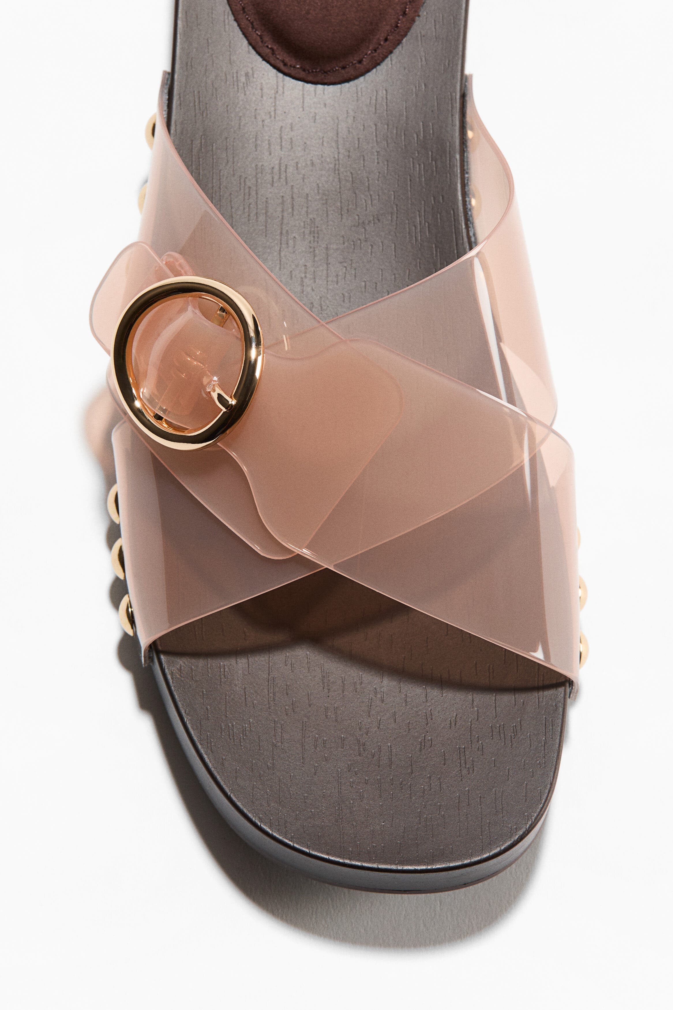 H&M Sandals, Alternate, color, Light Beige