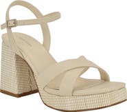 Calvin Klein Drancy 2 Ankle Strap Sandal