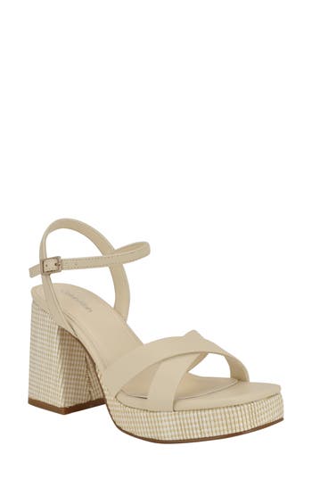 Calvin Klein Drancy 2 Ankle Strap Sandal