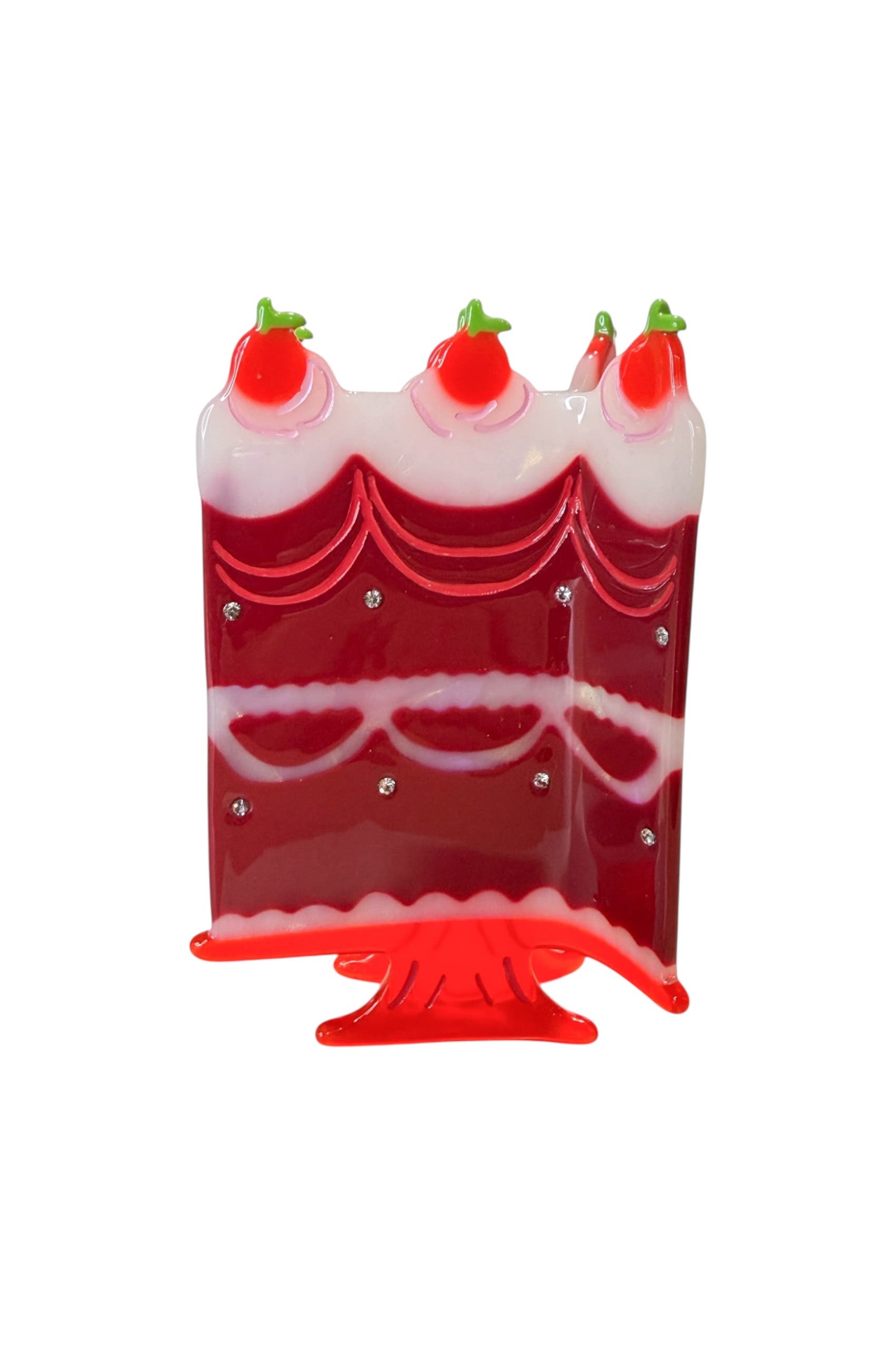 selected Red