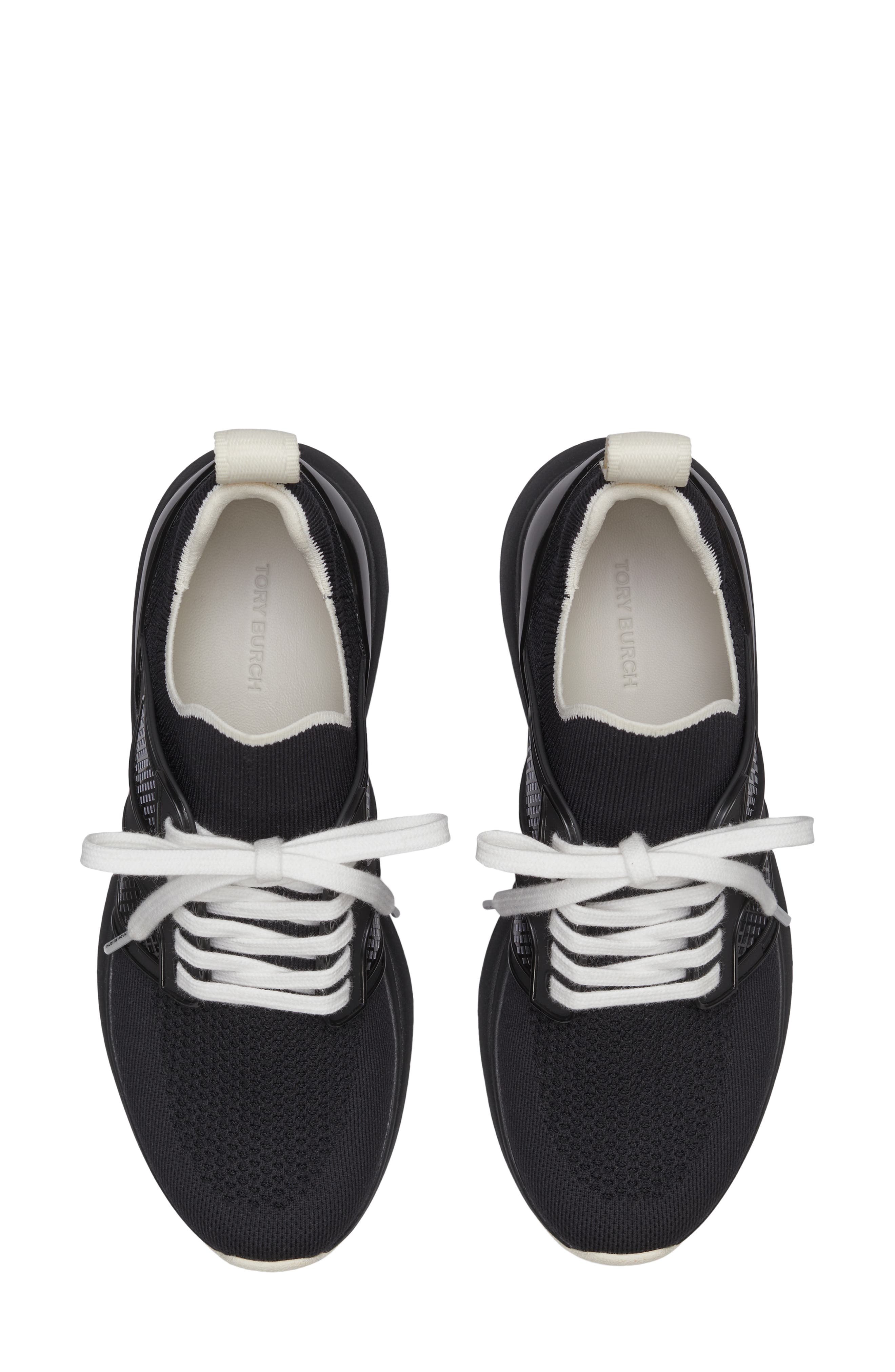 Tory Burch Sock Runner Sneaker, Alternate, color, 