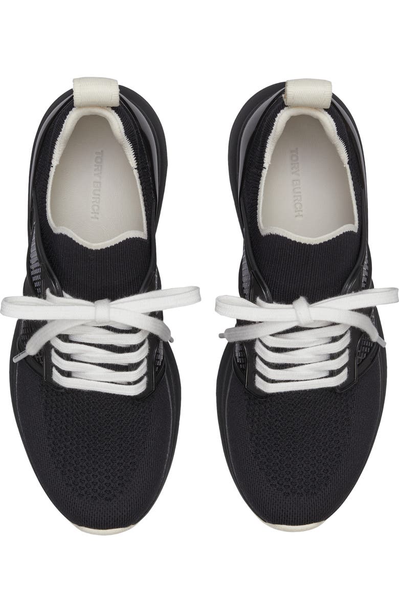 Tory Burch Sock Runner Sneaker, Alternate, color,