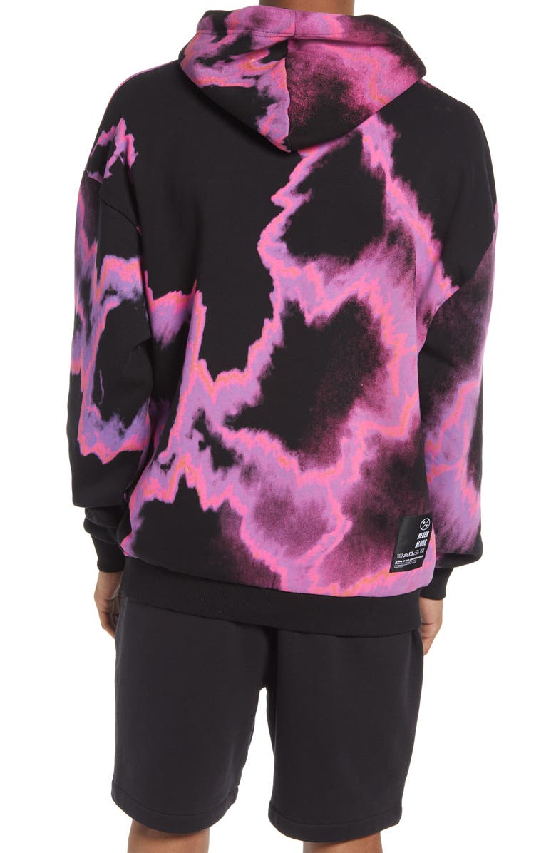 Blood Brother Sedgwick 1021 Flow Combo Hoodie, Alternate, color,