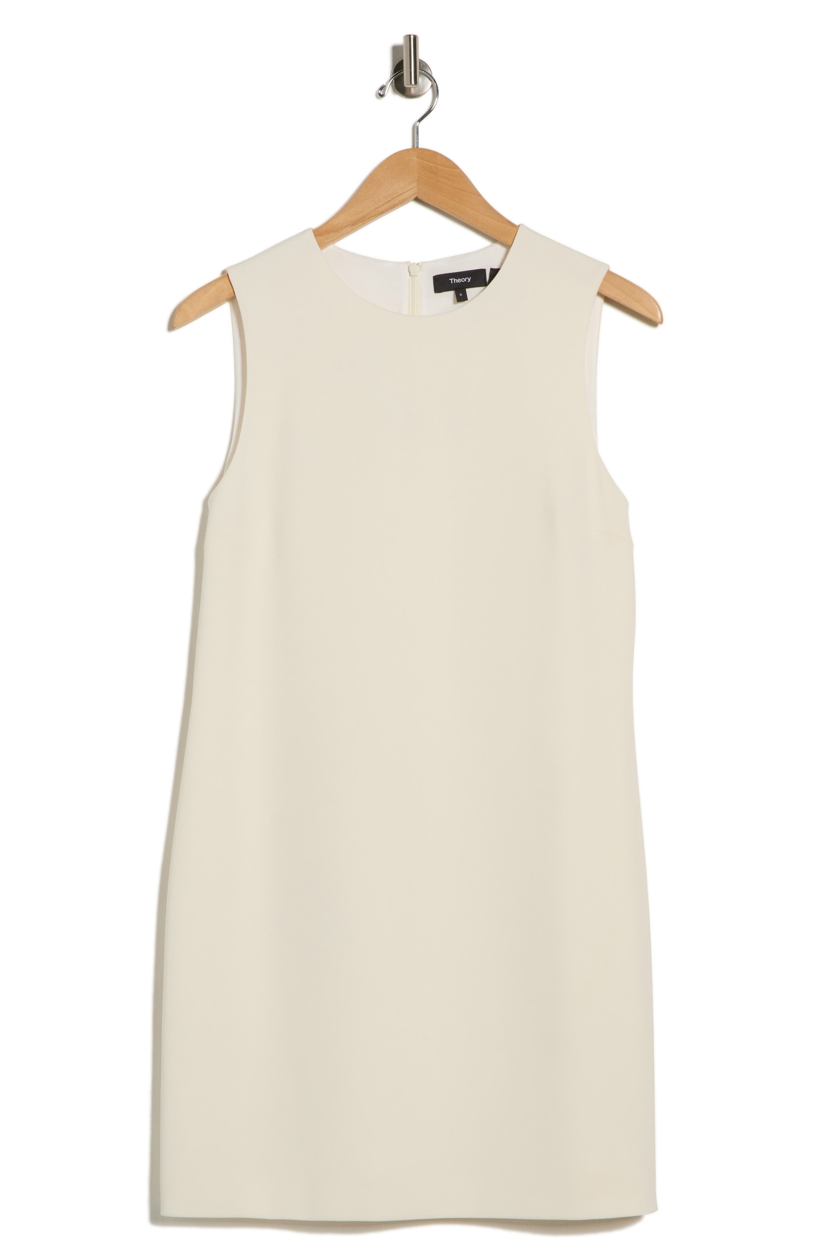 Theory Classic Column Dress
