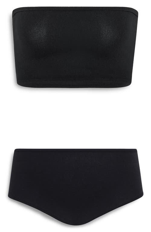Alaïa Underwear Woman In Noir Alaia