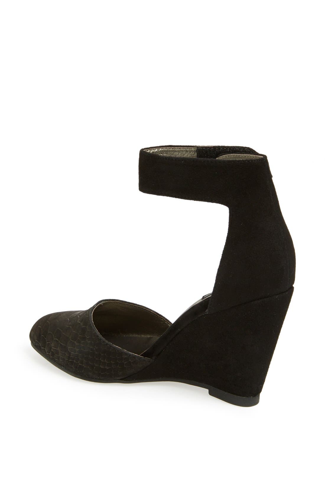 Jeffrey Campbell 'Tatum' Wedge Pump, Alternate, color, 