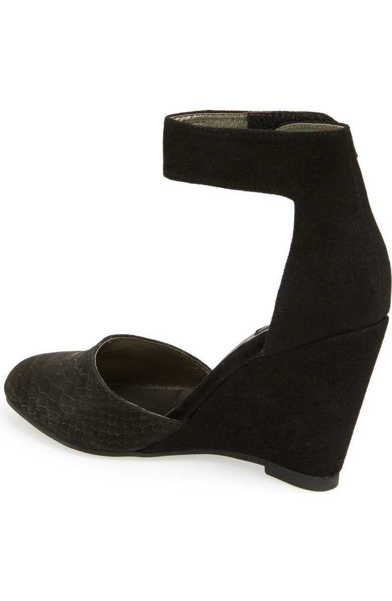 Jeffrey Campbell 'Tatum' Wedge Pump, Alternate, color,