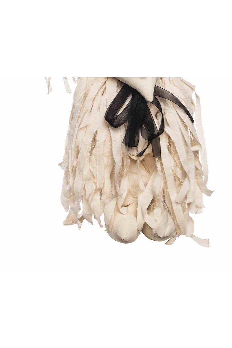 Fabian Phantom Ghost Halloween Joe Spencer Gathered Traditions Figurine, Alternate, color, White