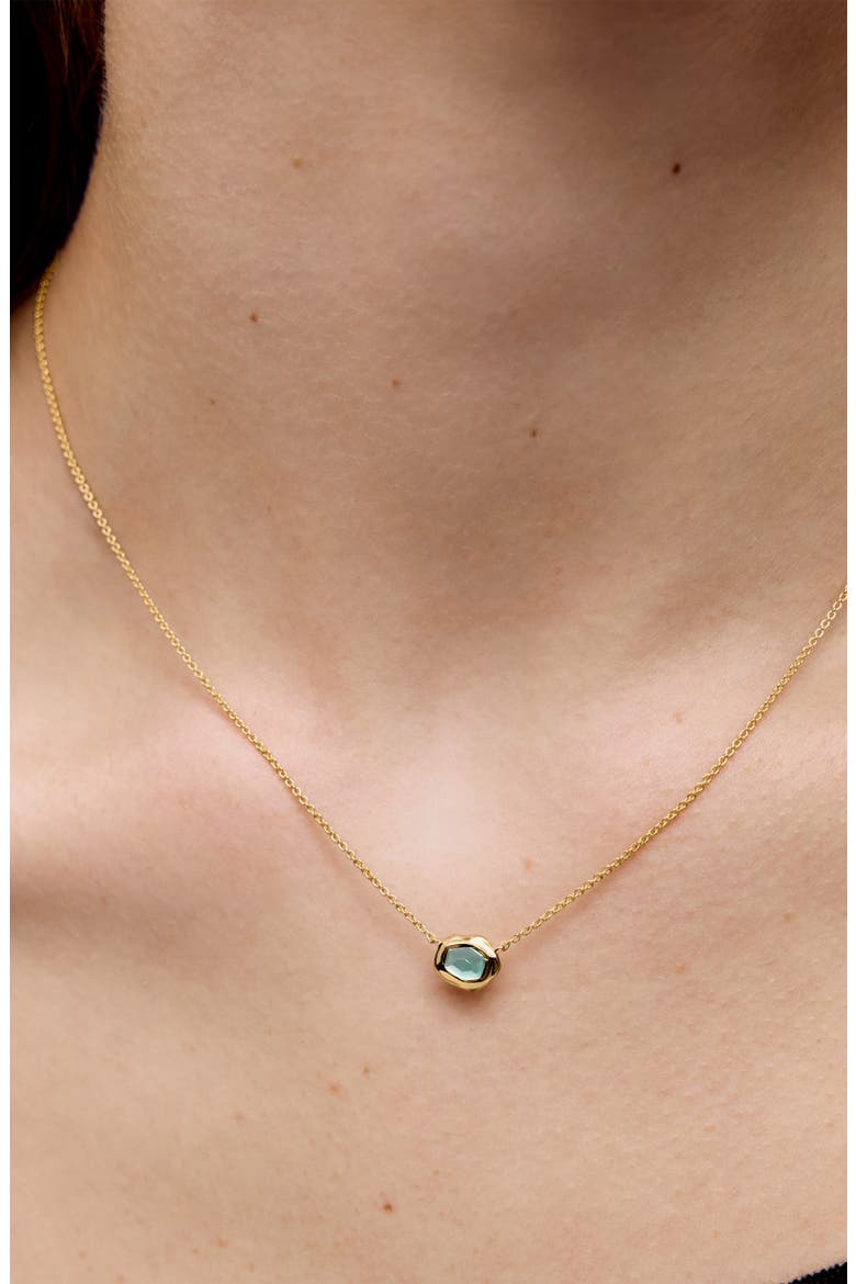 Small Odyssey Pendant Necklace, Alternate, color, 18K GOLD VERMEIL