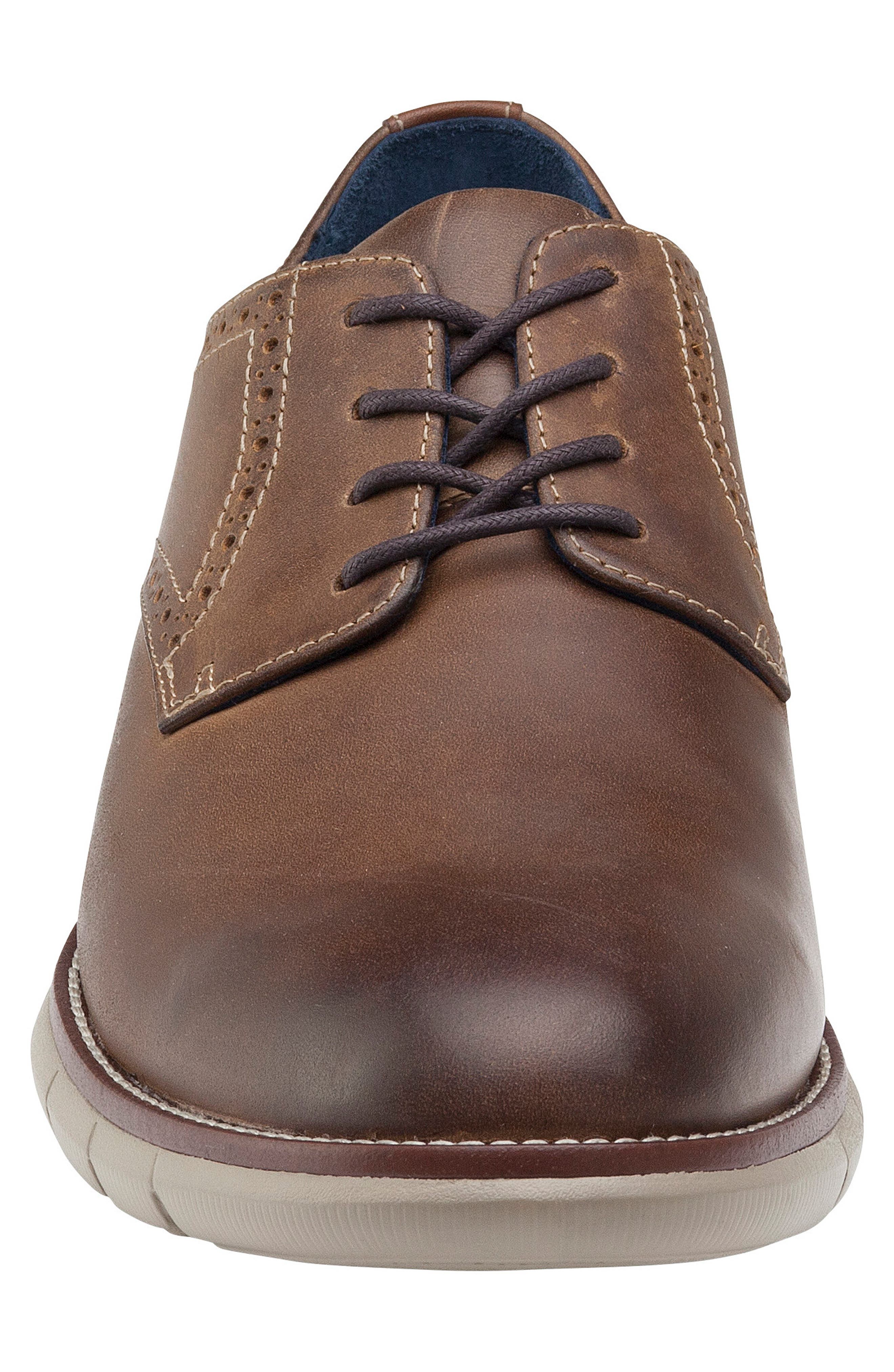 Johnston & Murphy Milson Brogue Derby, Alternate, color, 