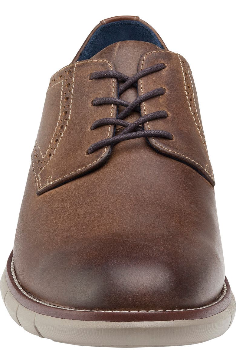 Johnston & Murphy Milson Brogue Derby, Alternate, color,