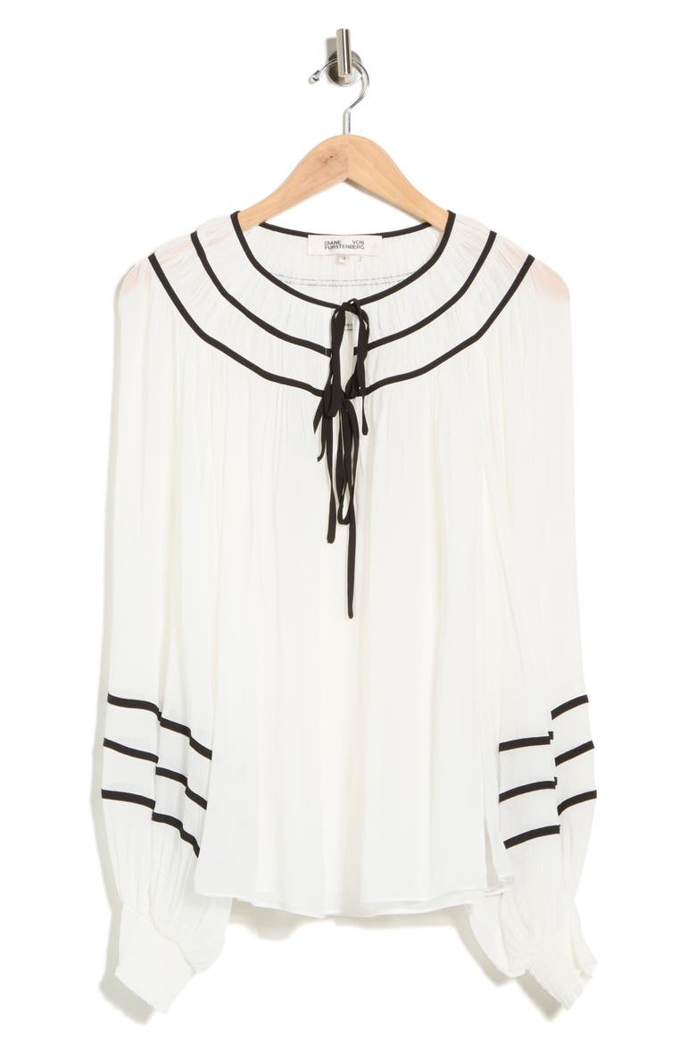 Beverly Top, Alternate, color, WHITE