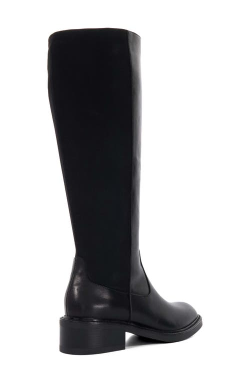 Dune London Tanoramic Tall Boot