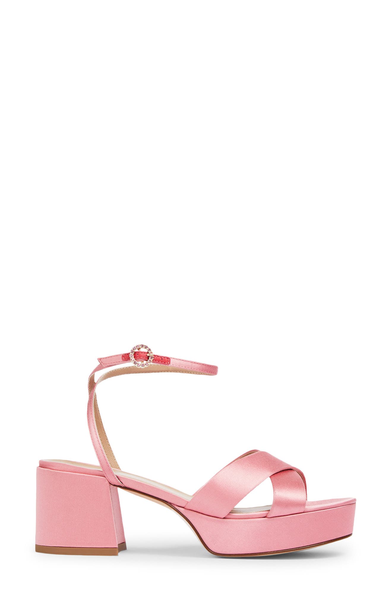 LK Bennett Amie Platform Sandal, Alternate, color, 