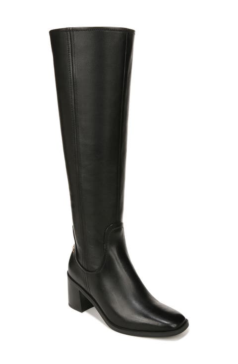Edda Knee High Boot (Women) (Regular & Wide Calf)