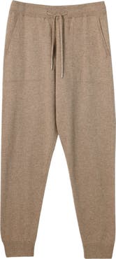 GOBI Mongolian Cashmere Men's Cashmere Jogger