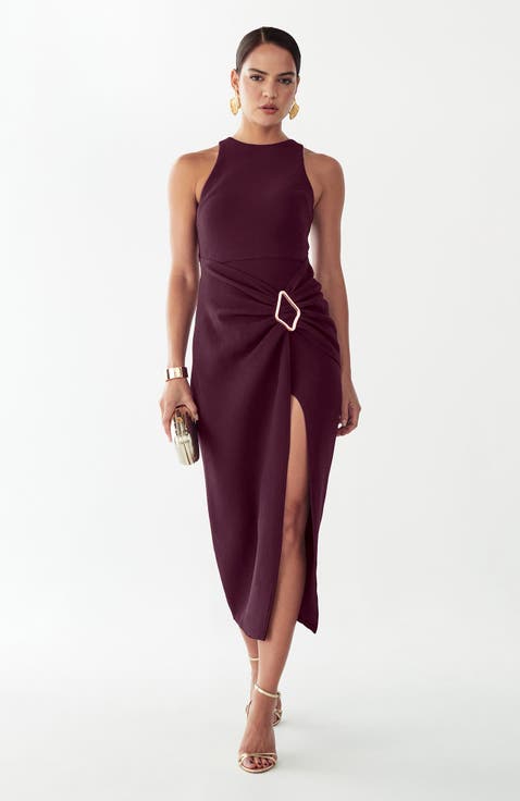 Soraye Midi Dress