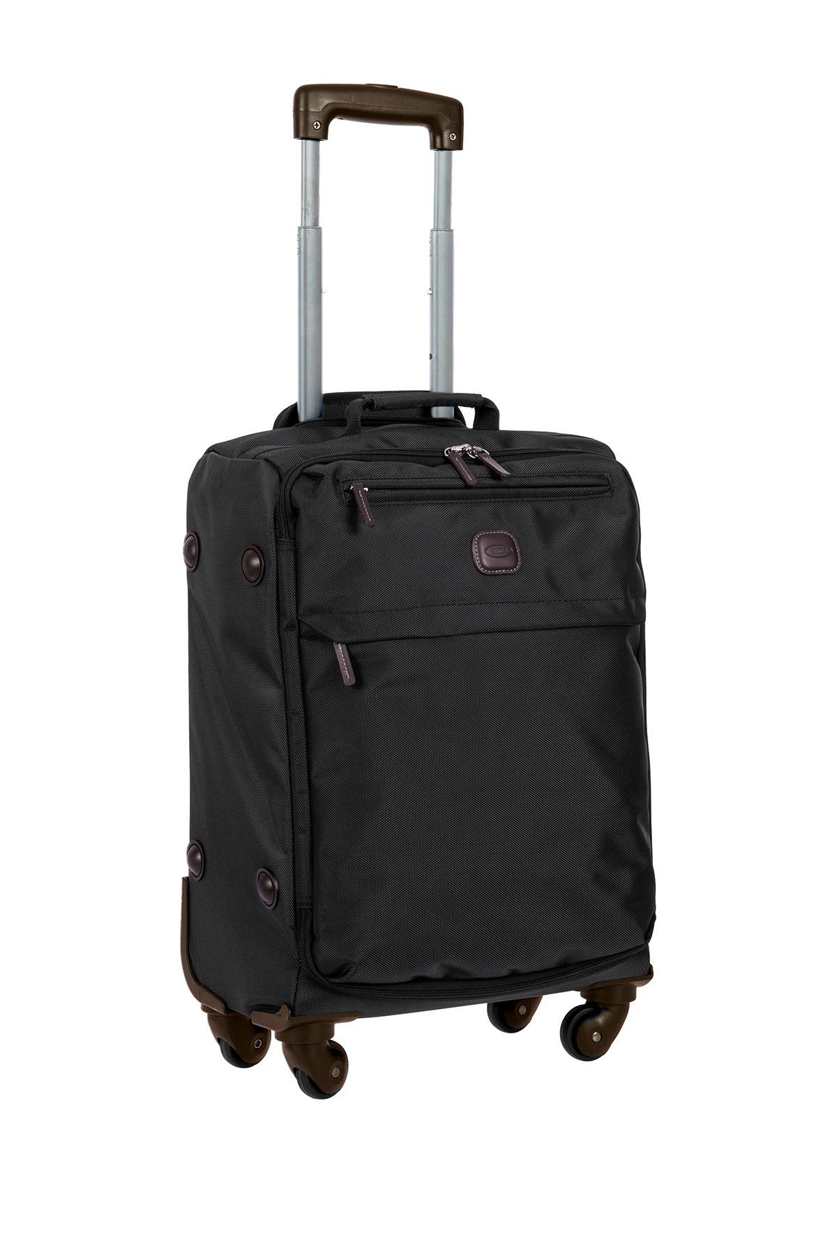 Bric's 25" Nylon Spinner Frame Luggage, Alternate, color, 