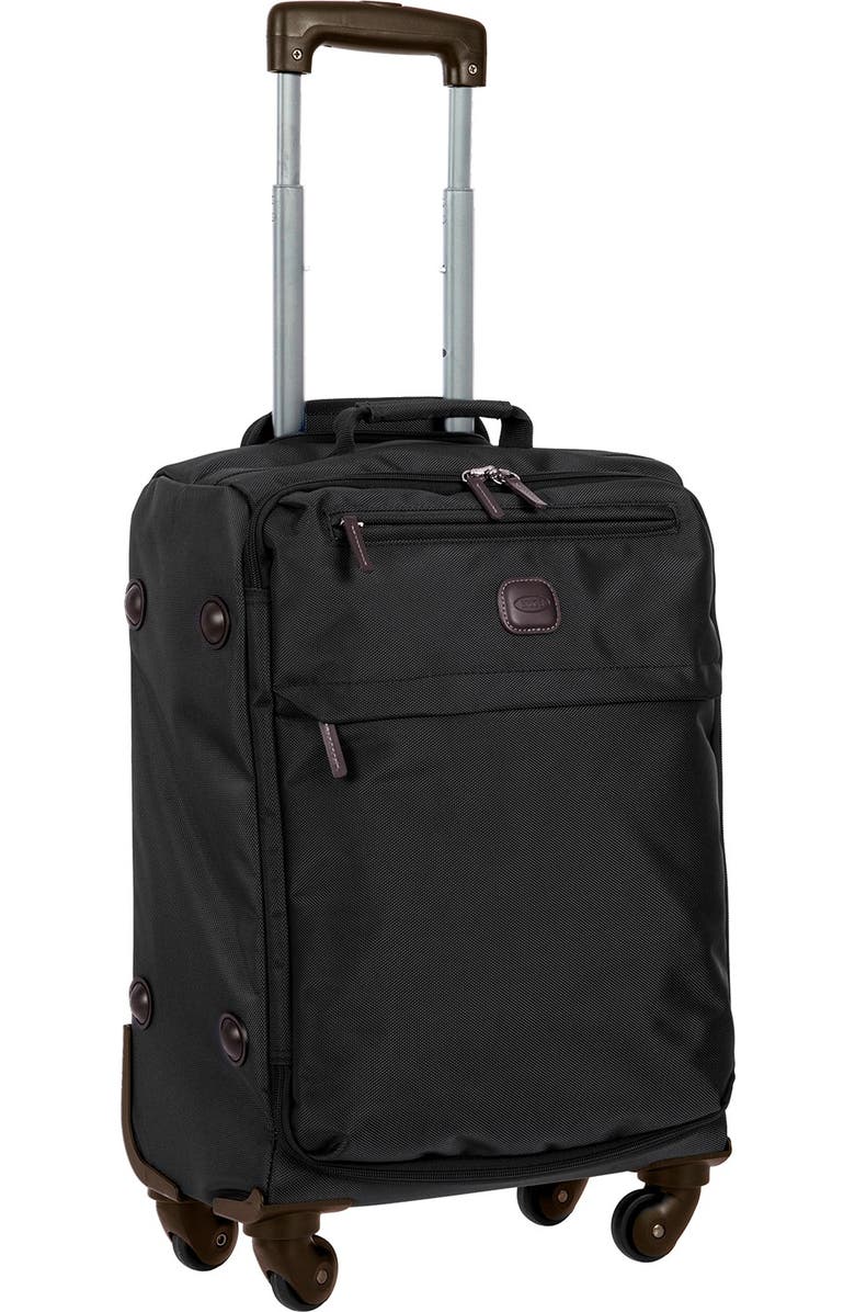 Bric's 25" Nylon Spinner Frame Luggage, Alternate, color,