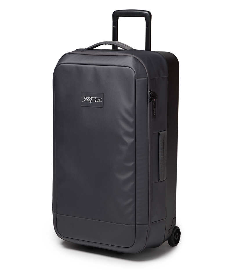 Jansport Good Latitude 30" Rolling Duffel, Alternate, color, Smokey Grit