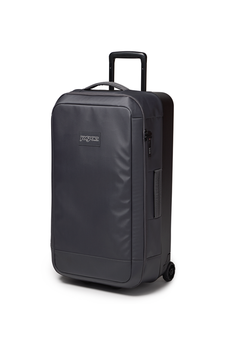 Jansport Good Latitude 30" Rolling Duffel, Alternate, color, Smokey Grit