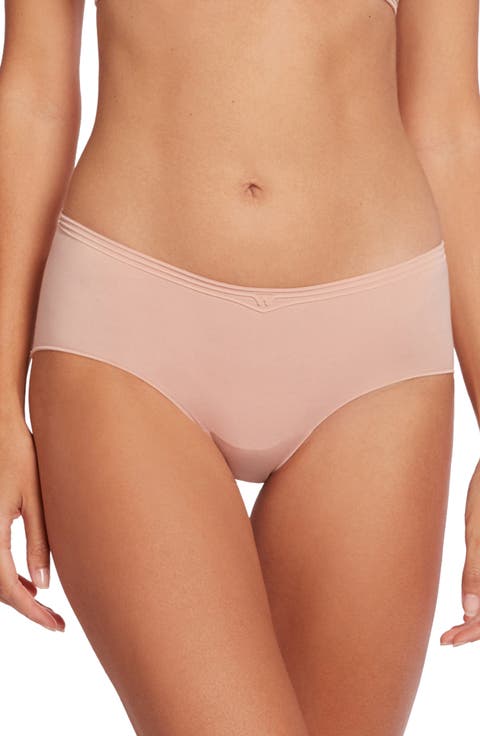 Cotton Contour 3W Hipster Briefs