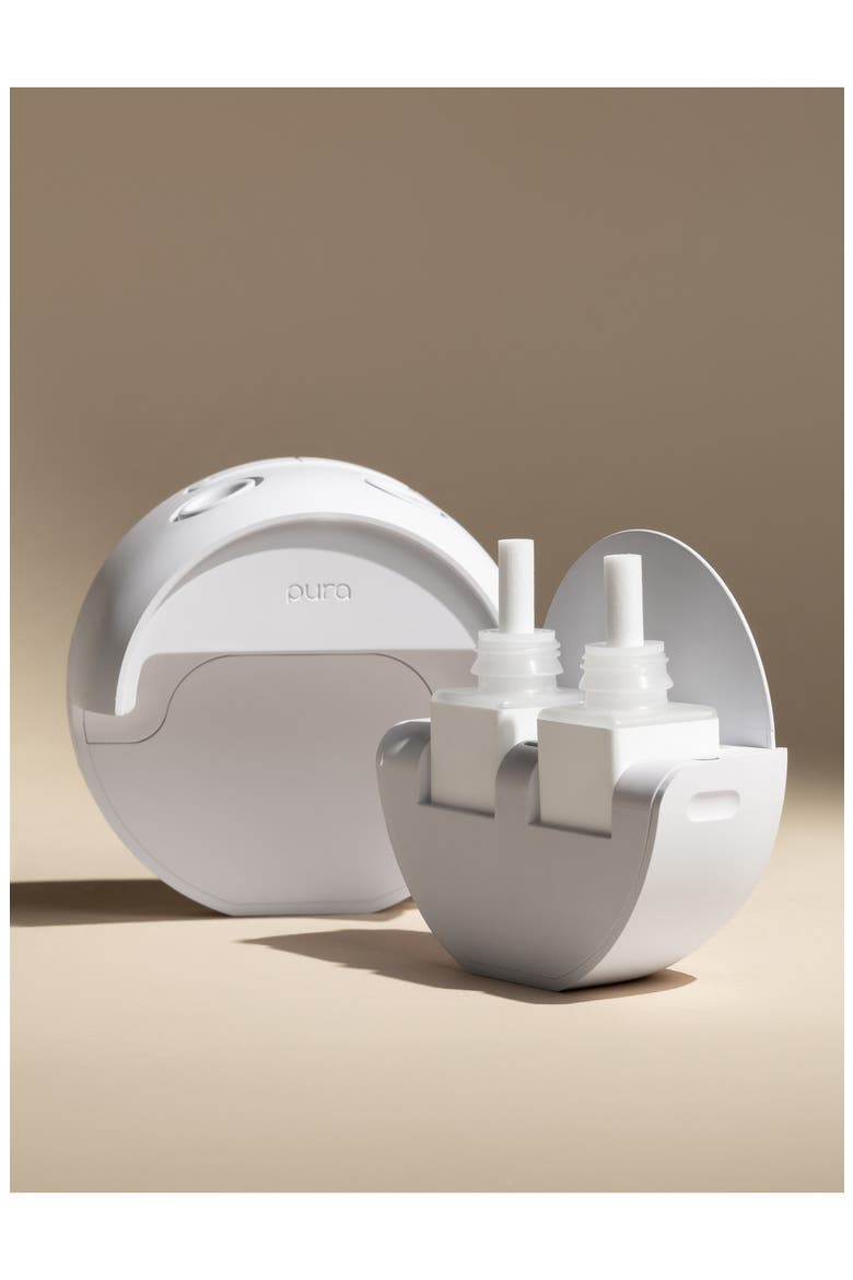 Pura Smart Fragrance Diffuser Set, Alternate, color, NO COLOR