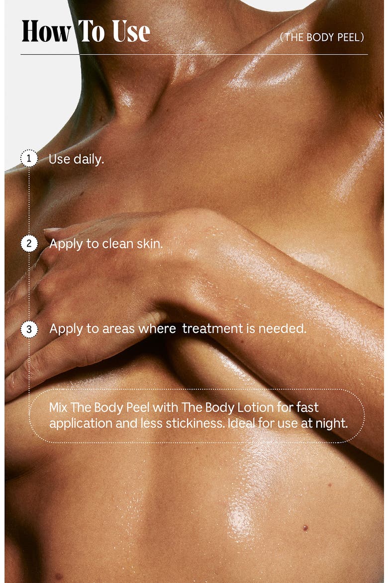 The Body Peel Resurfacing Serum, Alternate, color, NO COLOR