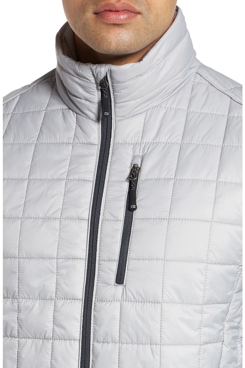 Rainier PrimaLoft® Vest, Alternate, color, POLISHED